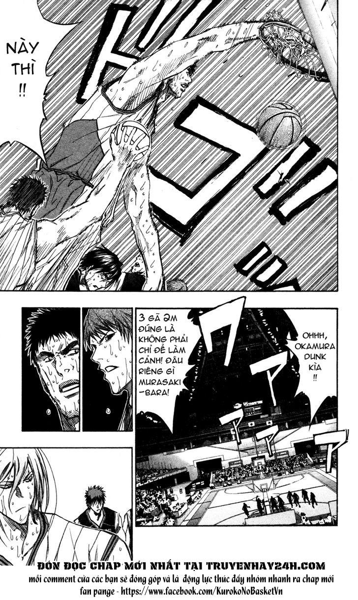 Kuroko No Basuke Tập 163 trang 15