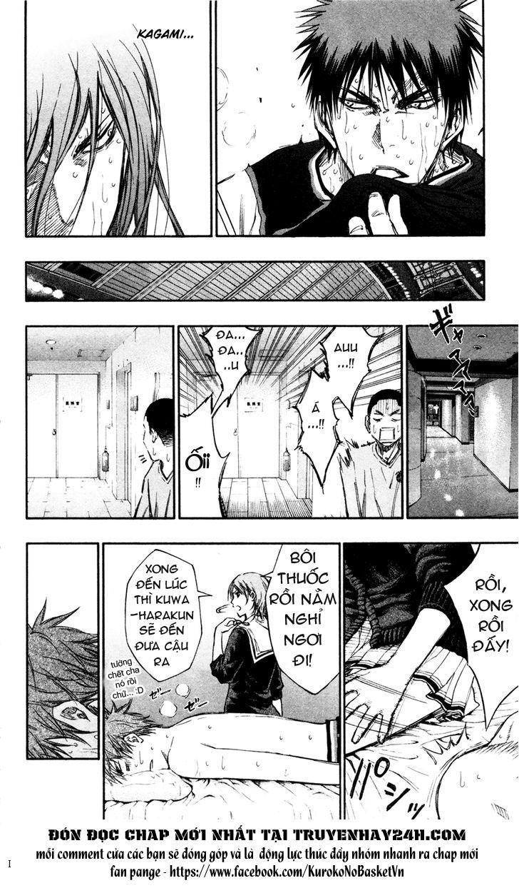 Kuroko No Basuke Tập 163 trang 16