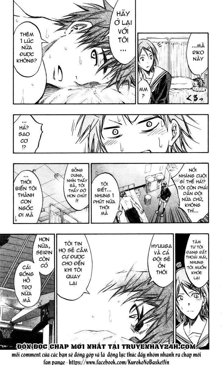 Kuroko No Basuke Tập 163 trang 17