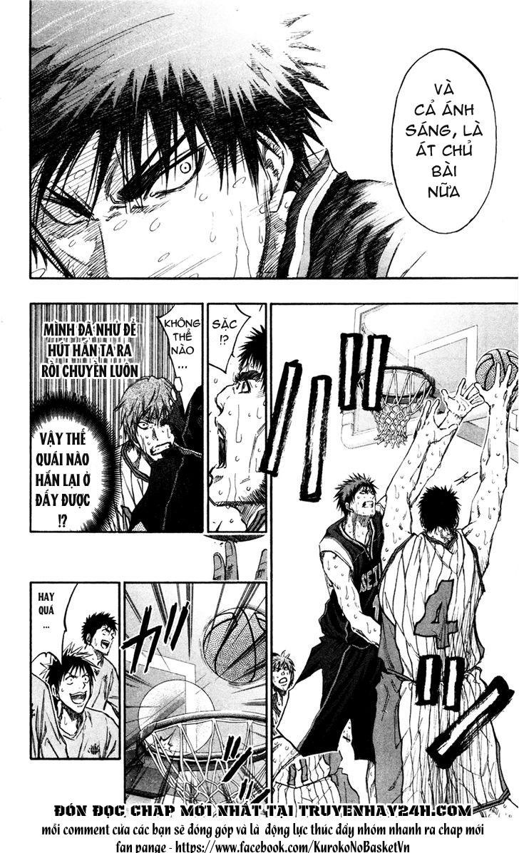 Kuroko No Basuke Tập 163 trang 18