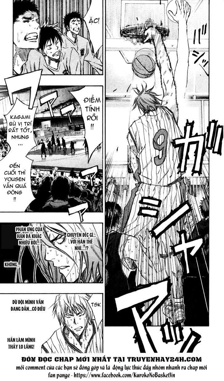 Kuroko No Basuke Tập 163 trang 19