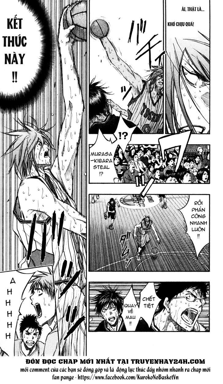 Kuroko No Basuke Tập 163 trang 21
