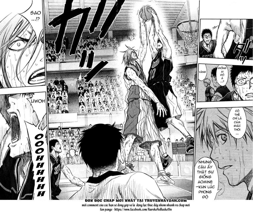 Kuroko No Basuke Tập 163 trang 22