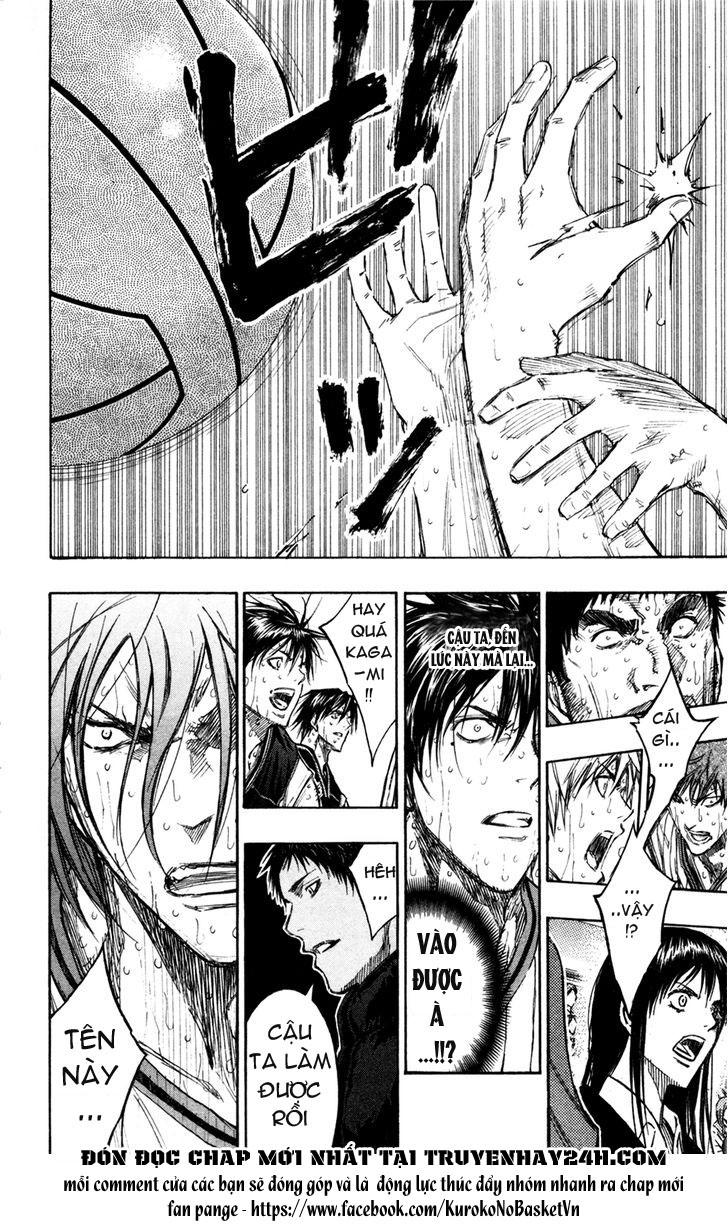 Kuroko No Basuke Tập 163 trang 23