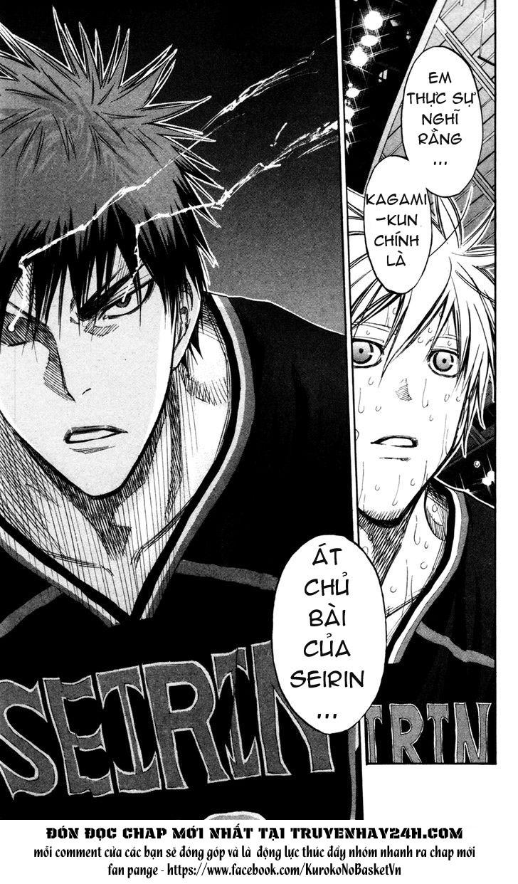 Kuroko No Basuke Tập 163 trang 24