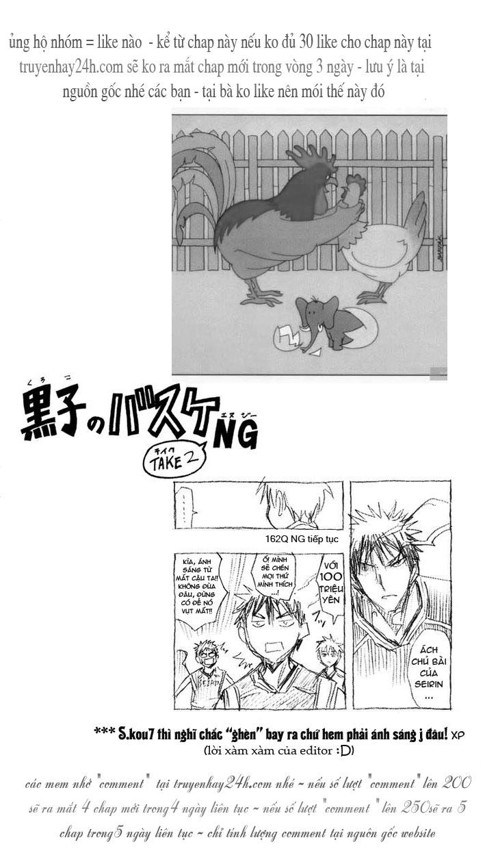 Kuroko No Basuke Tập 163 trang 25