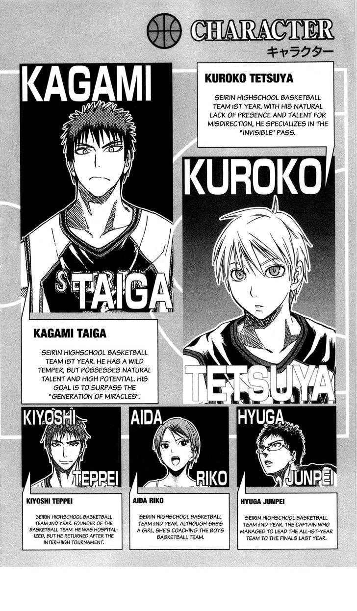 Kuroko No Basuke Tập 163 trang 4