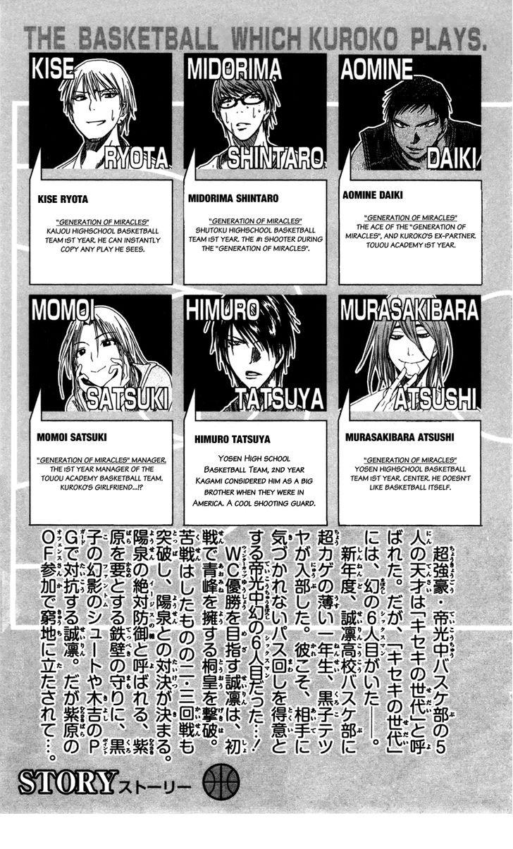 Kuroko No Basuke Tập 163 trang 5