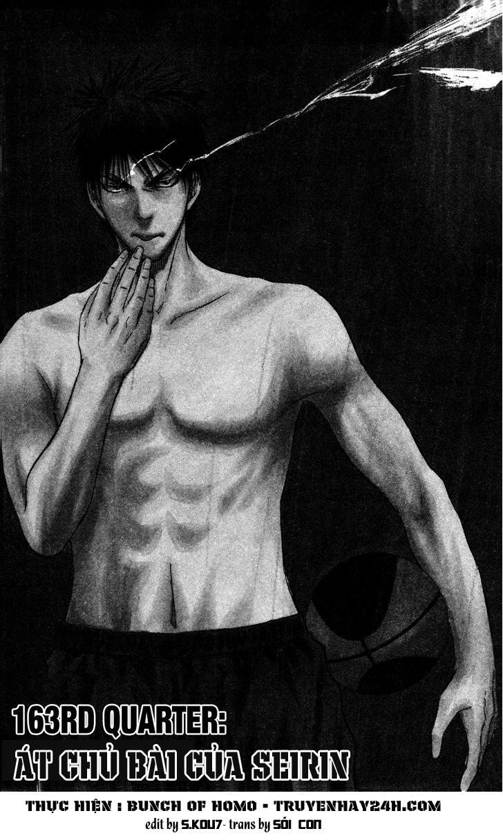Kuroko No Basuke Tập 163 trang 7