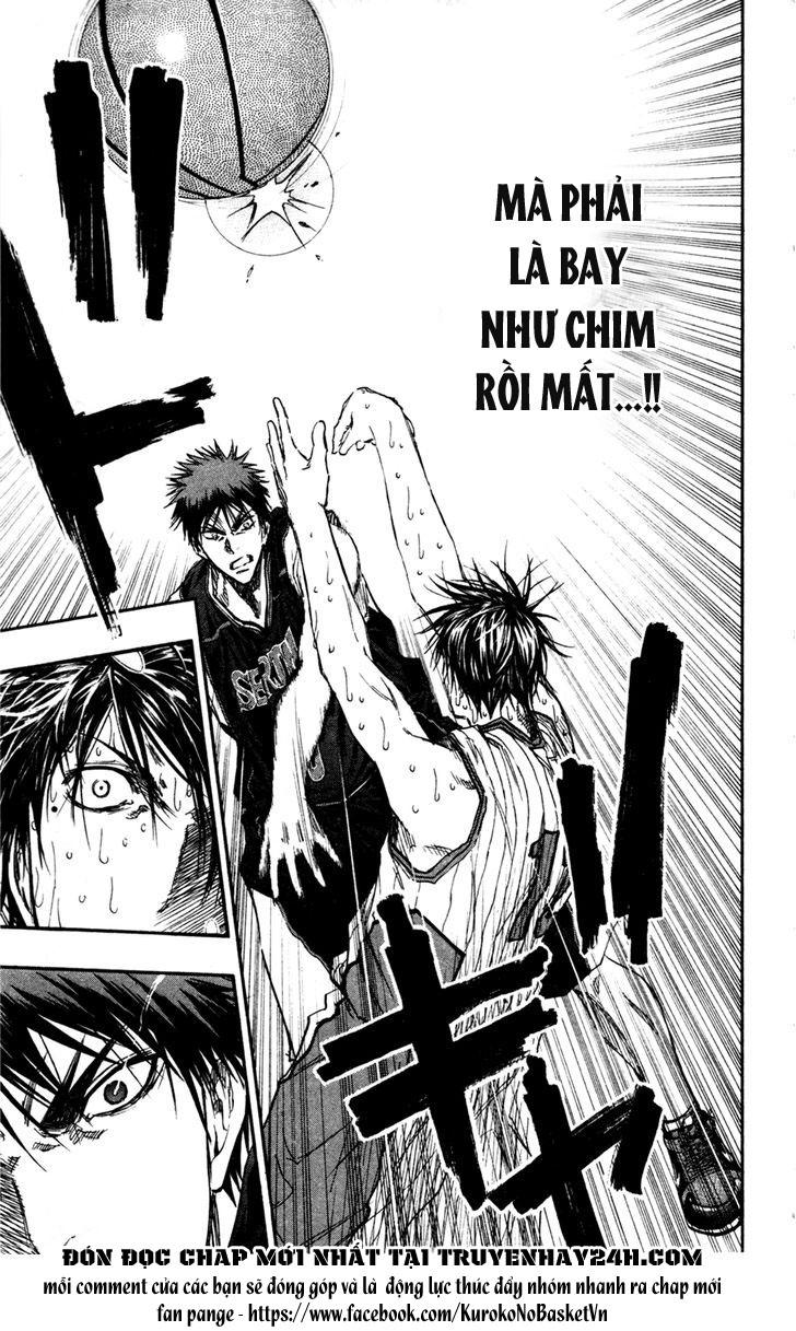 Kuroko No Basuke Tập 164 trang 11