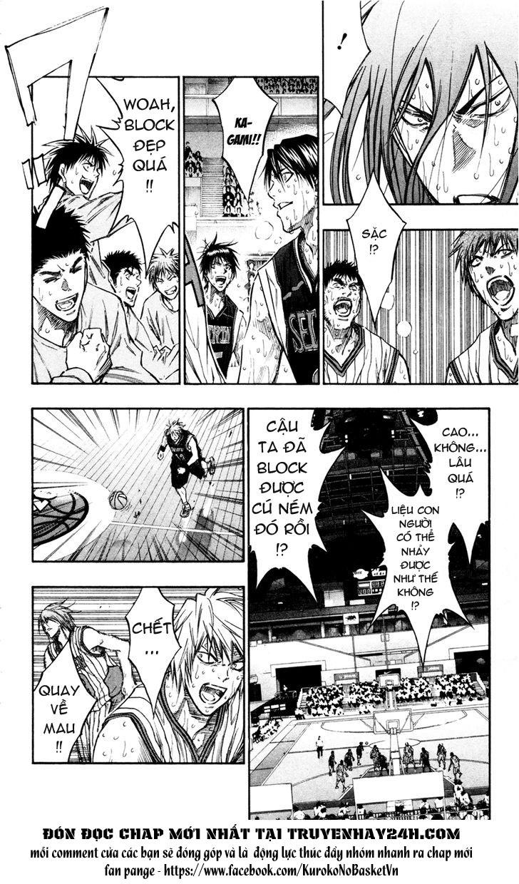 Kuroko No Basuke Tập 164 trang 12
