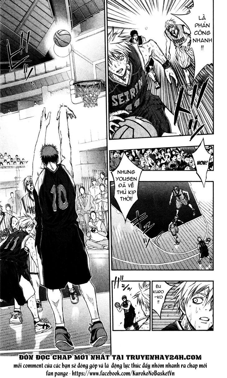 Kuroko No Basuke Tập 164 trang 13