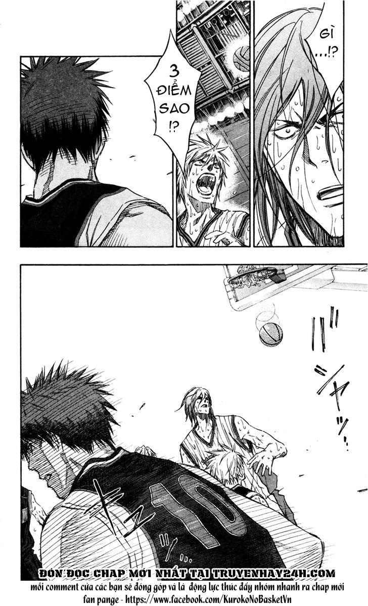 Kuroko No Basuke Tập 164 trang 14