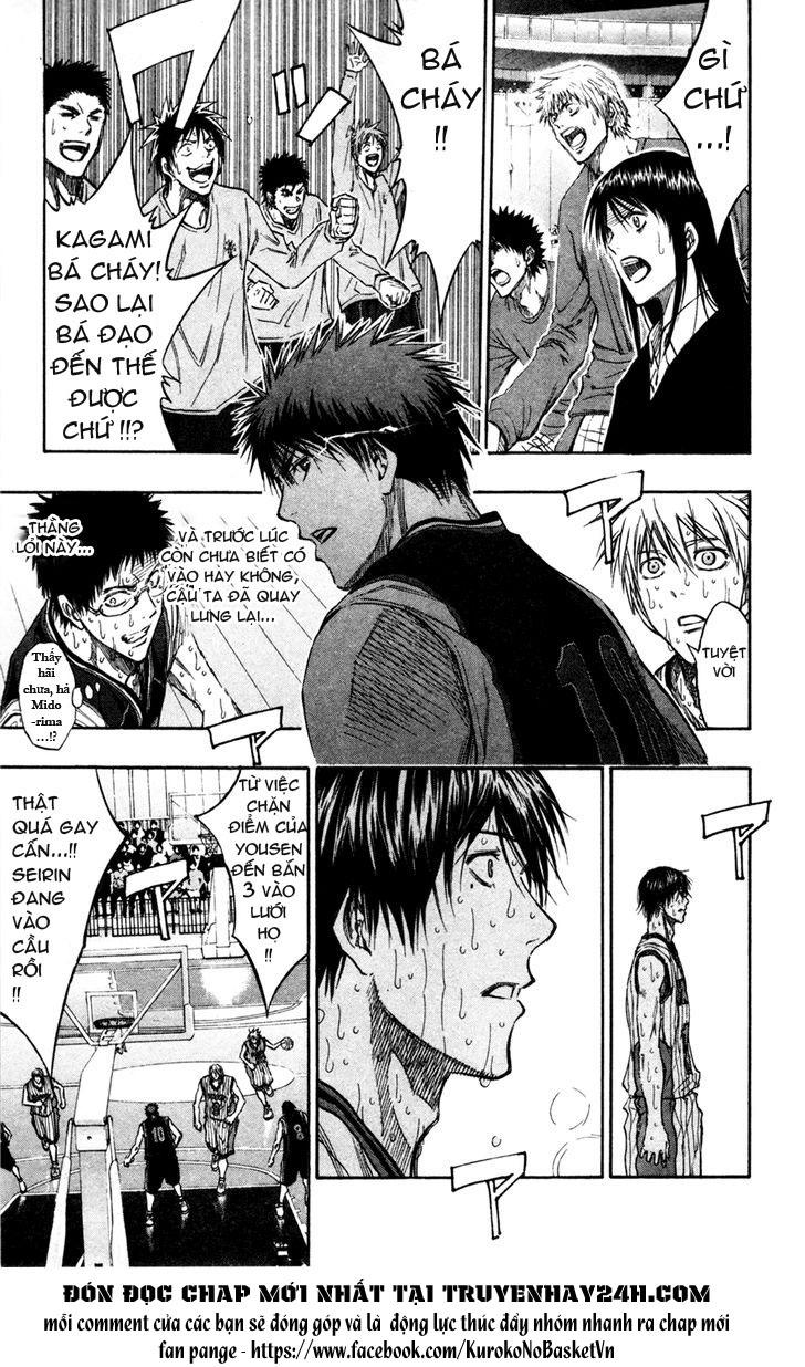 Kuroko No Basuke Tập 164 trang 15