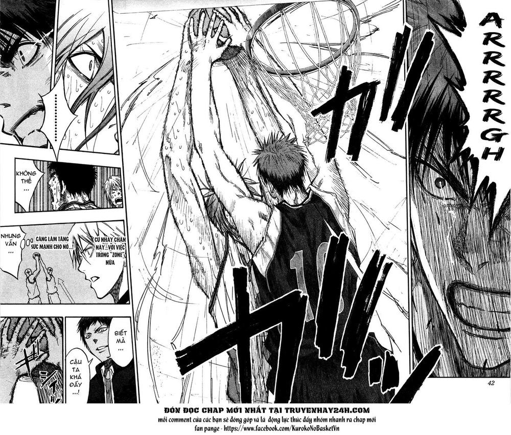 Kuroko No Basuke Tập 164 trang 17
