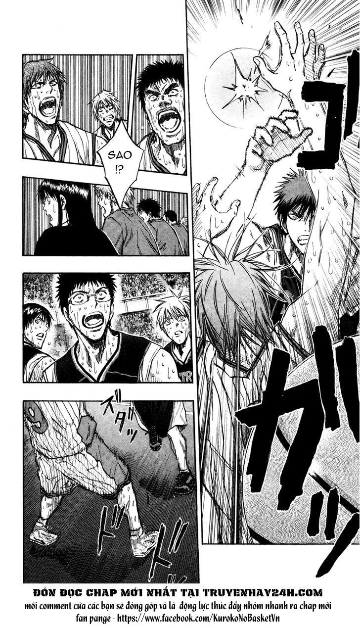 Kuroko No Basuke Tập 164 trang 18