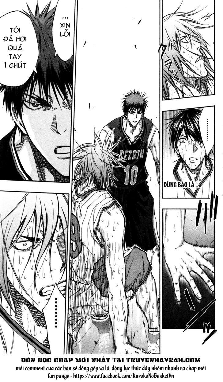 Kuroko No Basuke Tập 164 trang 19