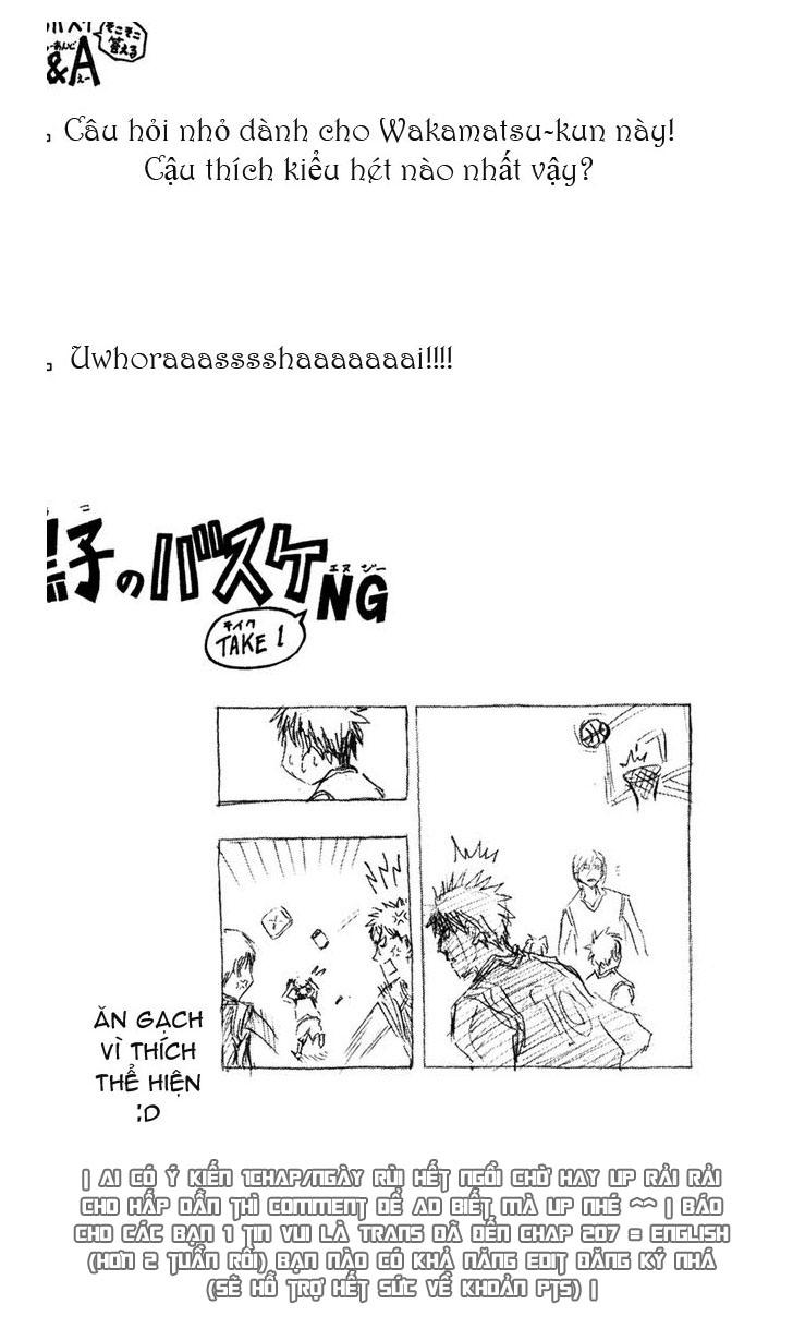 Kuroko No Basuke Tập 164 trang 20