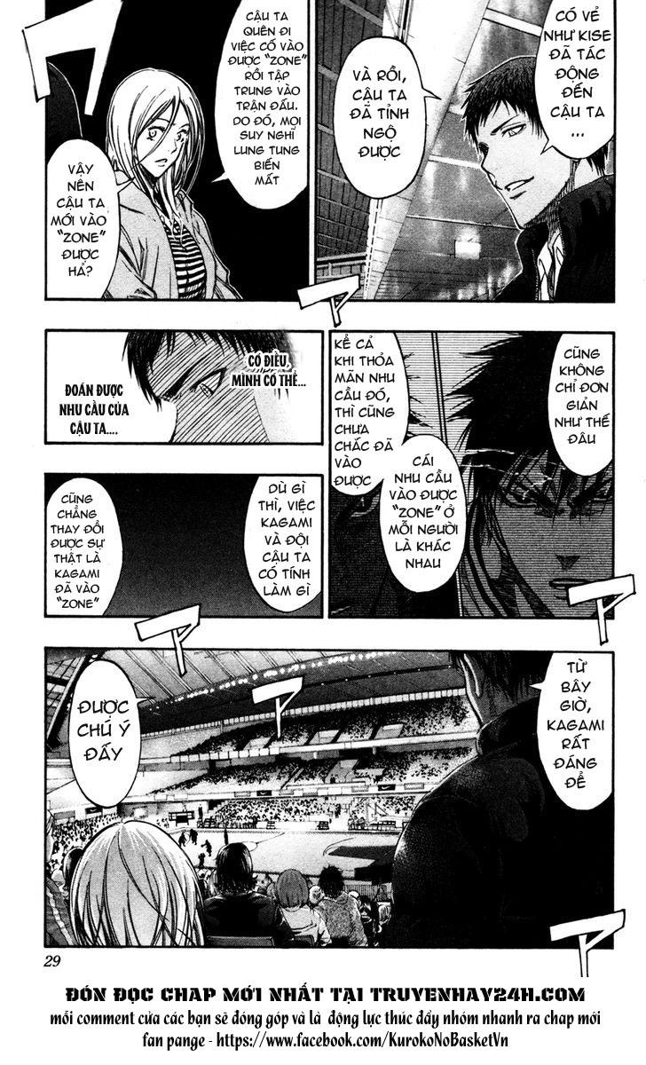 Kuroko No Basuke Tập 164 trang 5