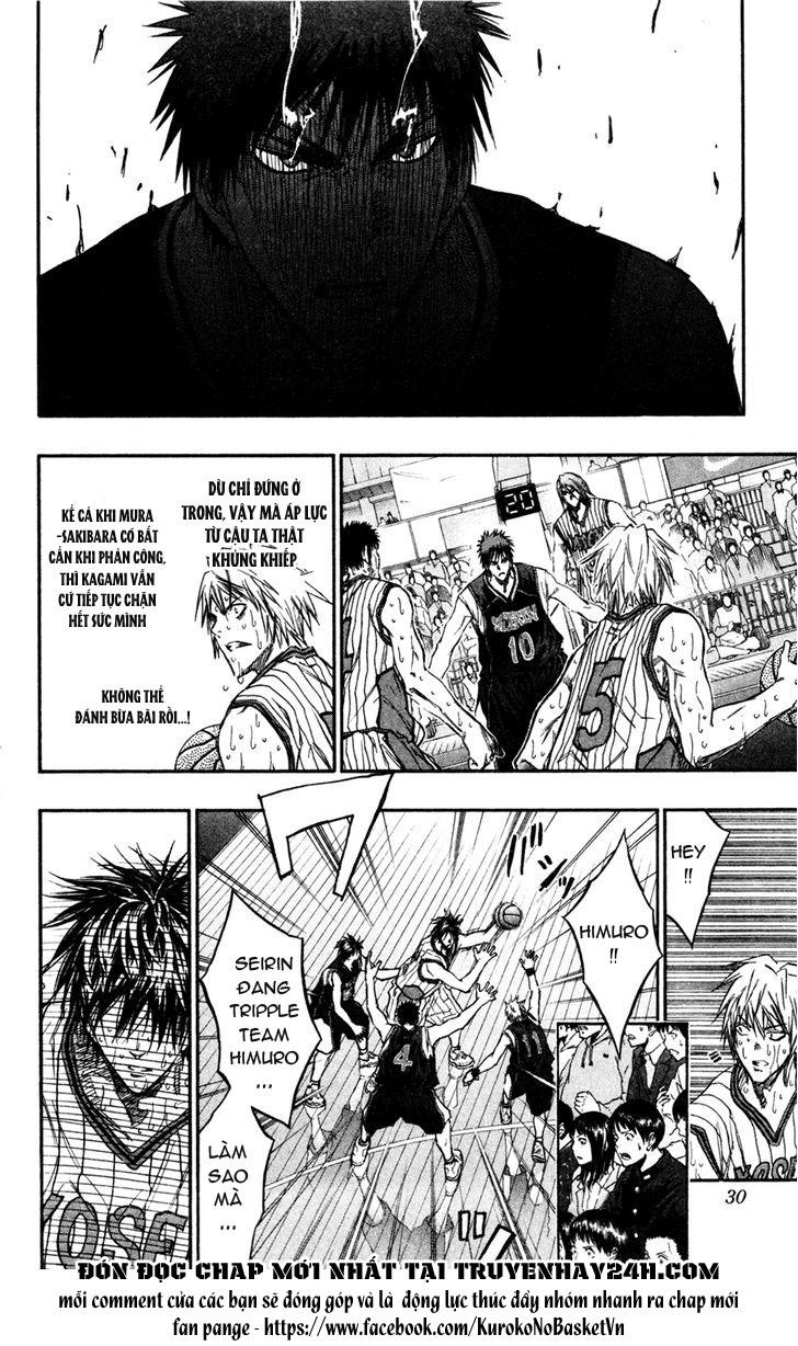 Kuroko No Basuke Tập 164 trang 6