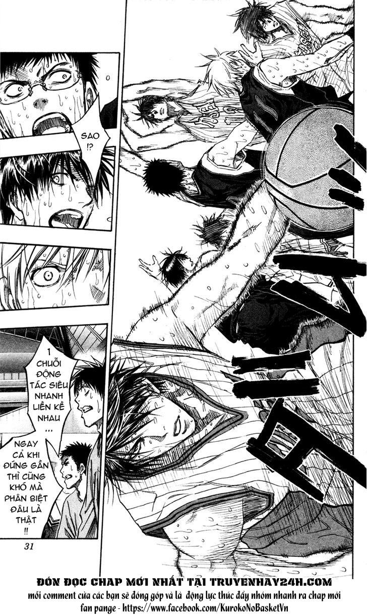 Kuroko No Basuke Tập 164 trang 7