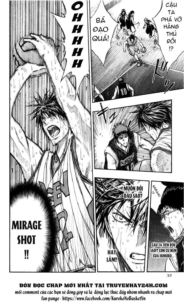 Kuroko No Basuke Tập 164 trang 8