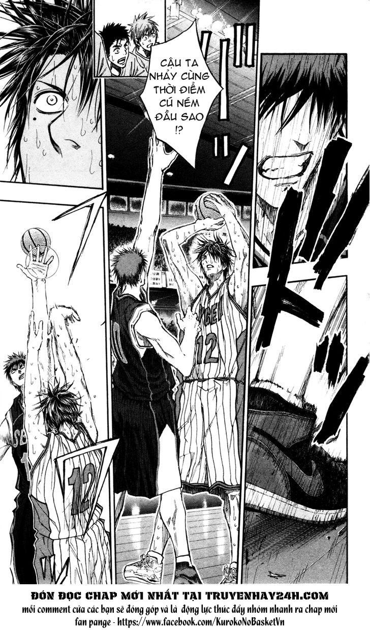 Kuroko No Basuke Tập 164 trang 9