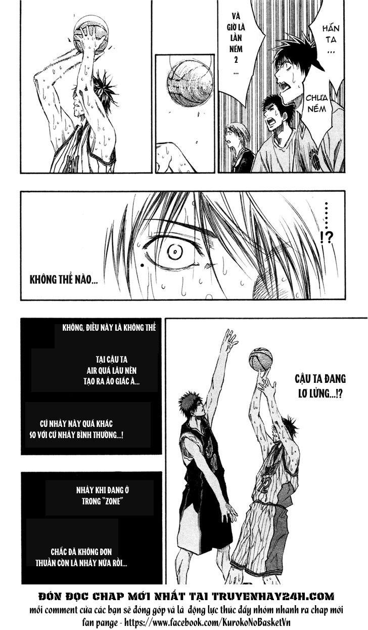 Kuroko No Basuke Tập 164 trang 10