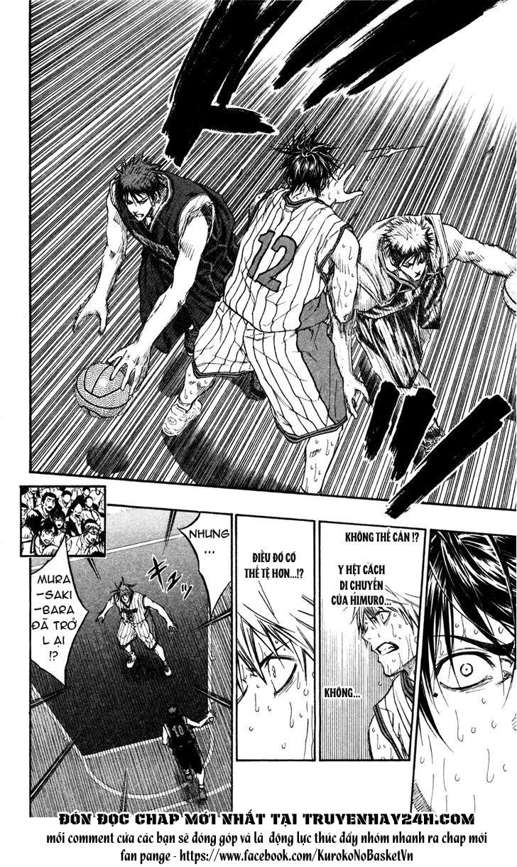 Kuroko No Basuke Tập 165 trang 11