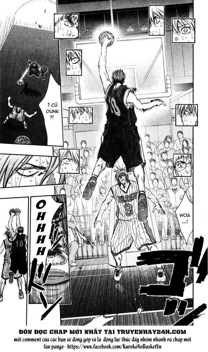 Kuroko No Basuke Tập 165 trang 12