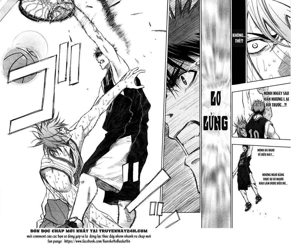 Kuroko No Basuke Tập 165 trang 13