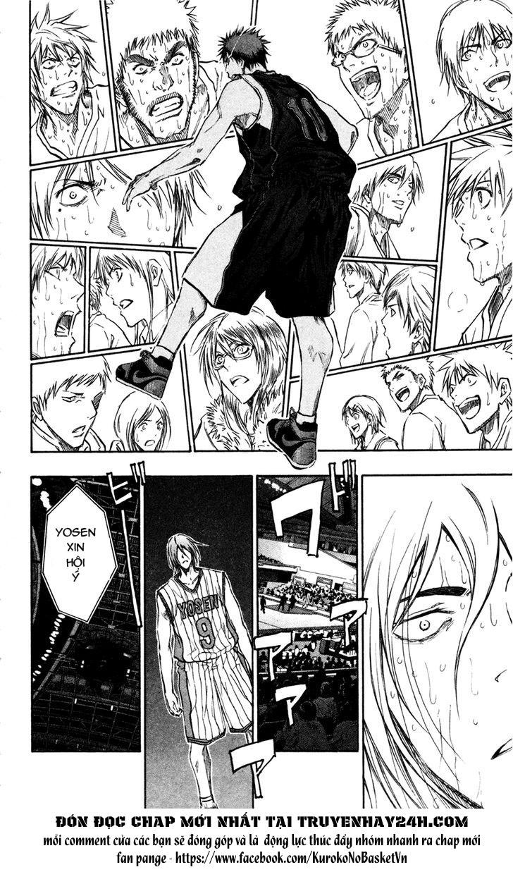 Kuroko No Basuke Tập 165 trang 14