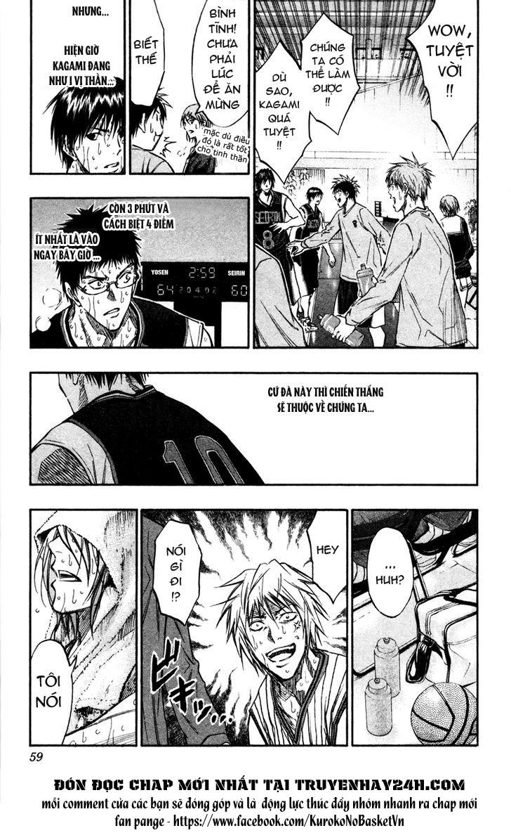 Kuroko No Basuke Tập 165 trang 15