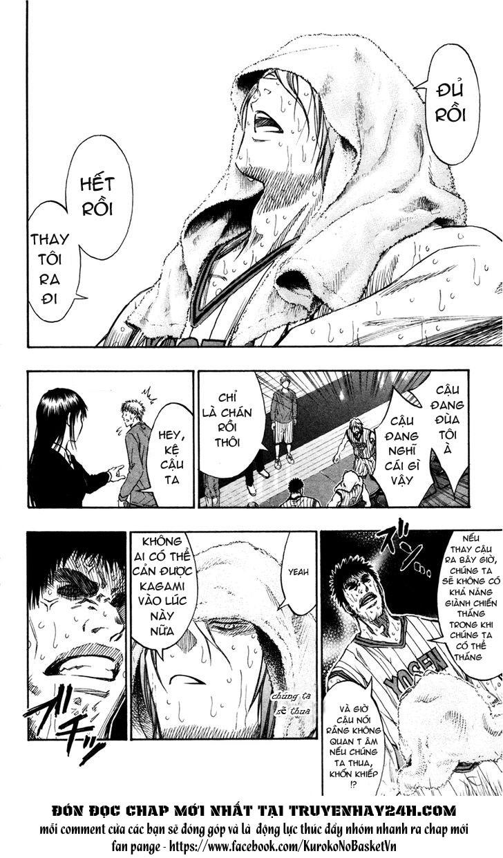 Kuroko No Basuke Tập 165 trang 16