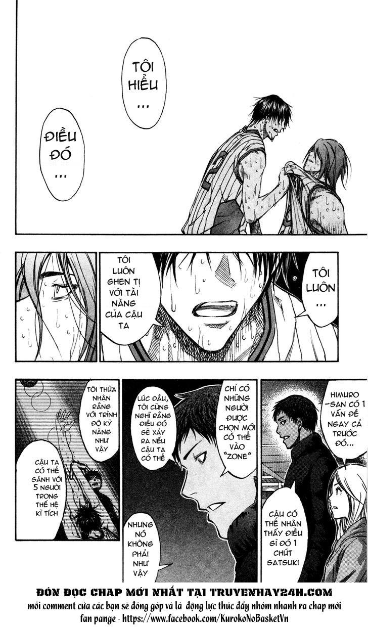 Kuroko No Basuke Tập 165 trang 18