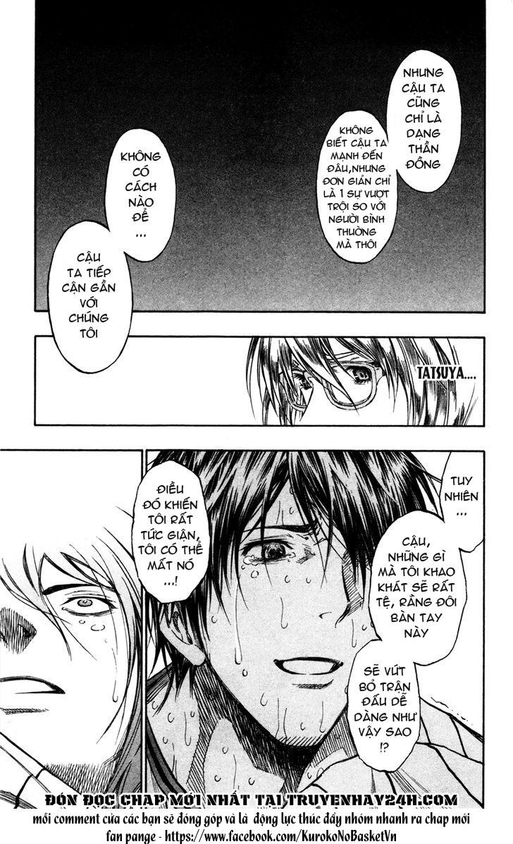 Kuroko No Basuke Tập 165 trang 19