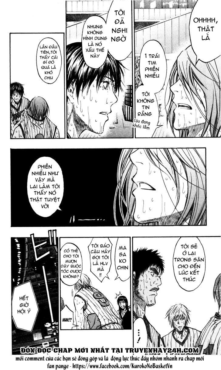 Kuroko No Basuke Tập 165 trang 20
