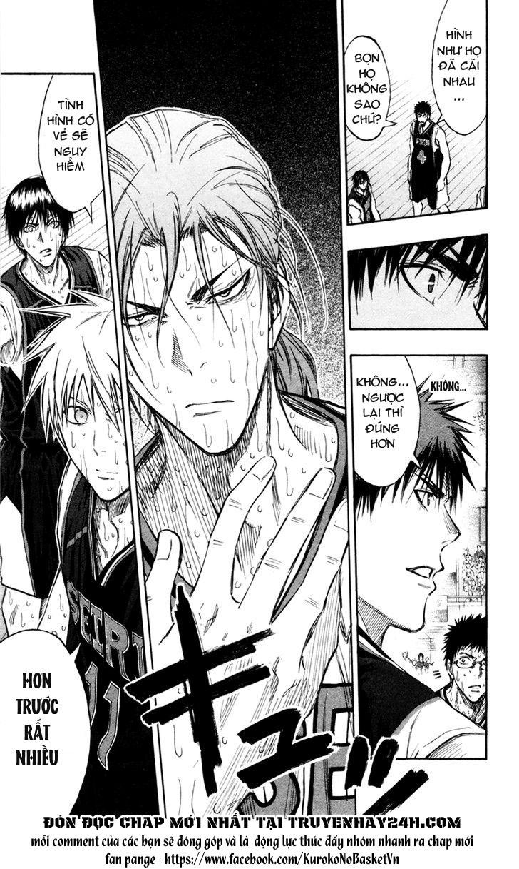Kuroko No Basuke Tập 165 trang 21