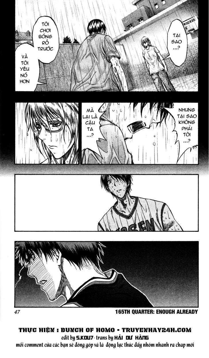 Kuroko No Basuke Tập 165 trang 4