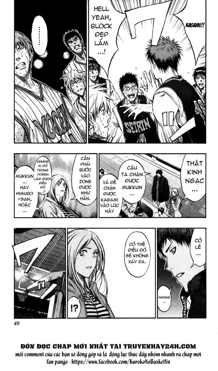 Kuroko No Basuke Tập 165 trang 6
