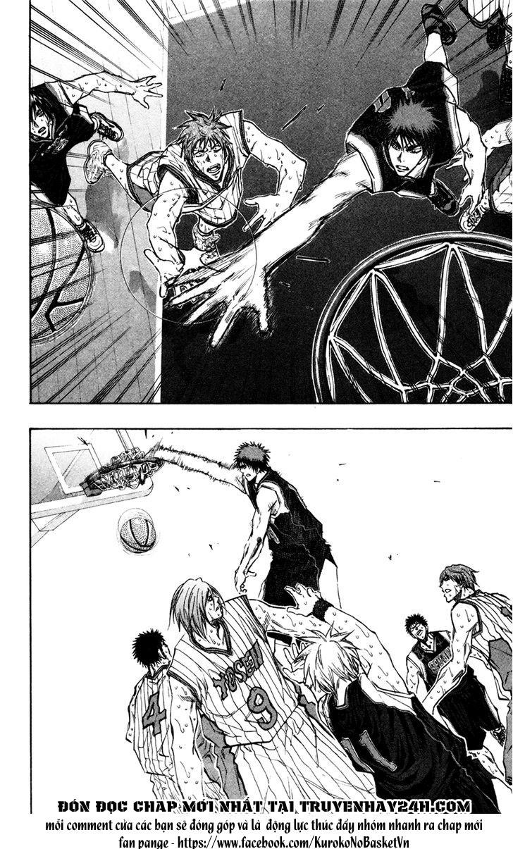Kuroko No Basuke Tập 165 trang 7