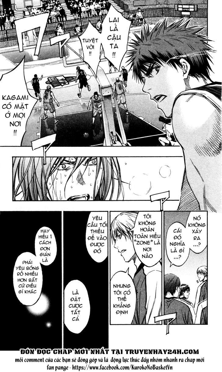 Kuroko No Basuke Tập 165 trang 8
