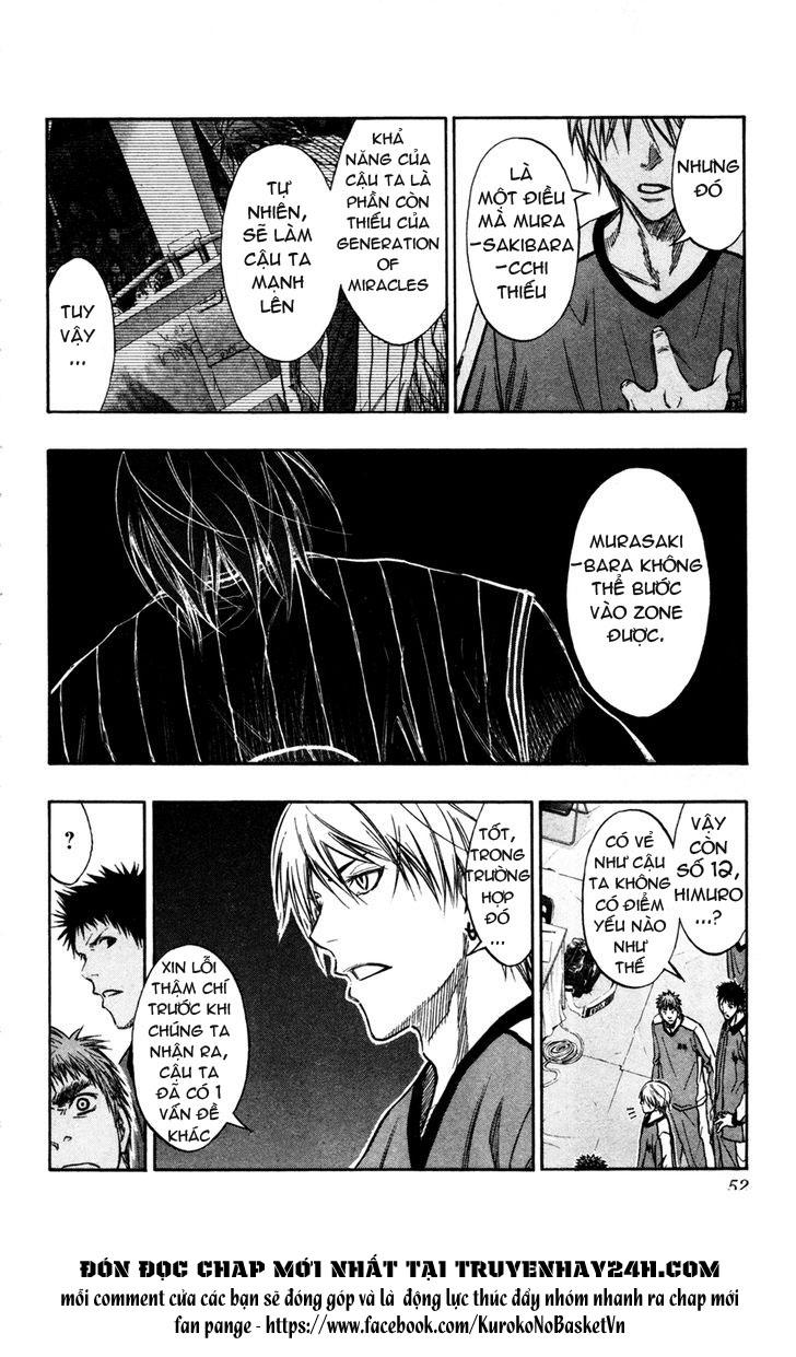Kuroko No Basuke Tập 165 trang 9
