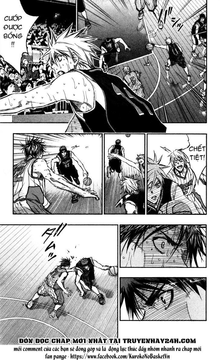 Kuroko No Basuke Tập 165 trang 10
