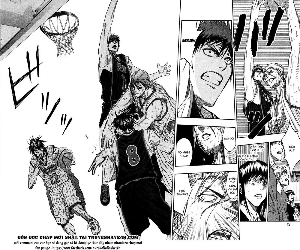 Kuroko No Basuke Tập 166 trang 11