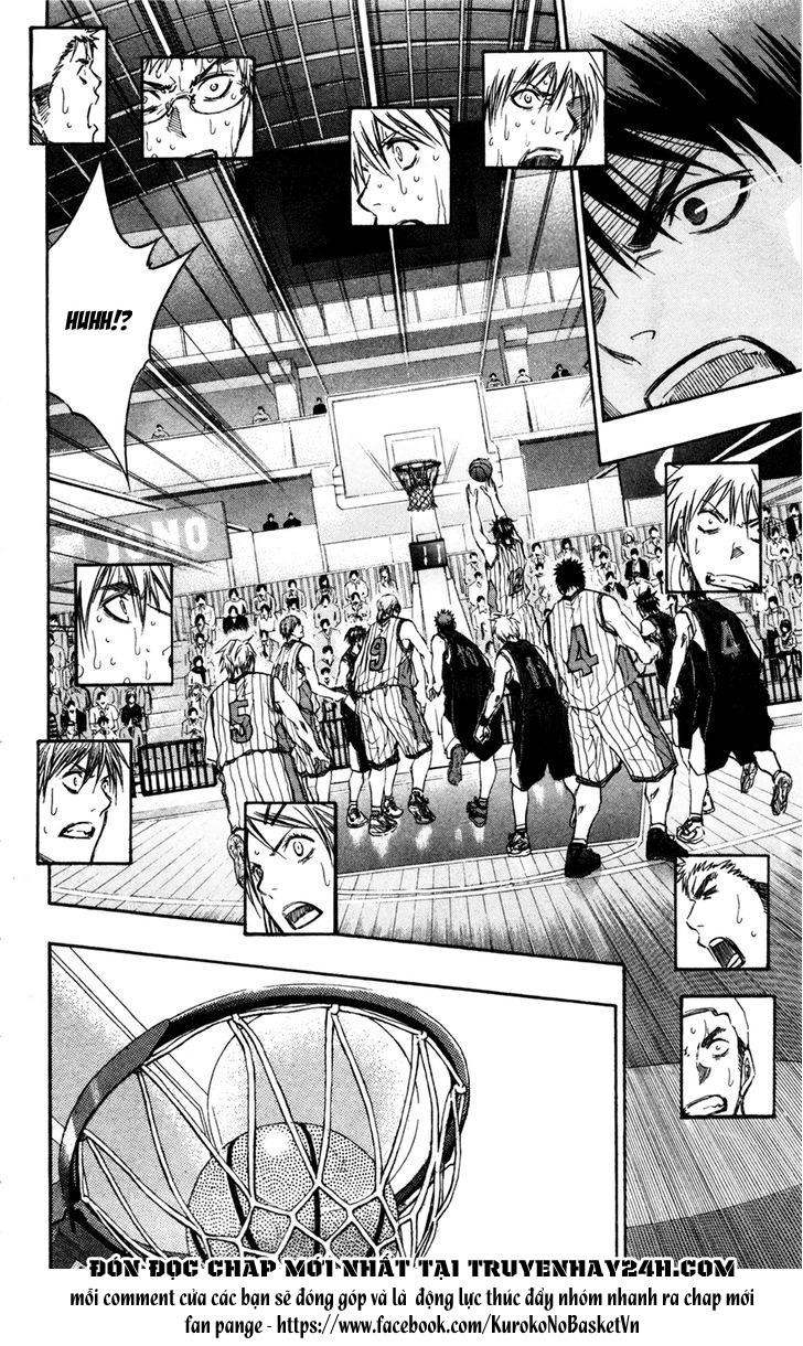 Kuroko No Basuke Tập 166 trang 12