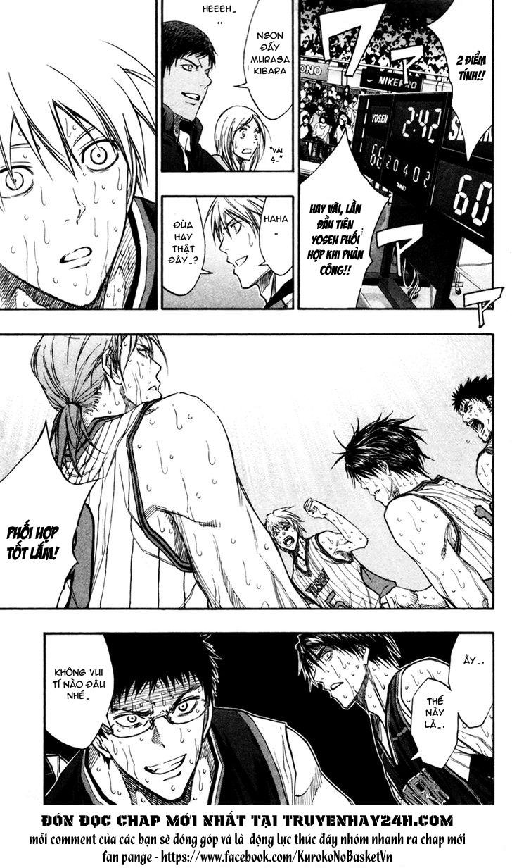 Kuroko No Basuke Tập 166 trang 13