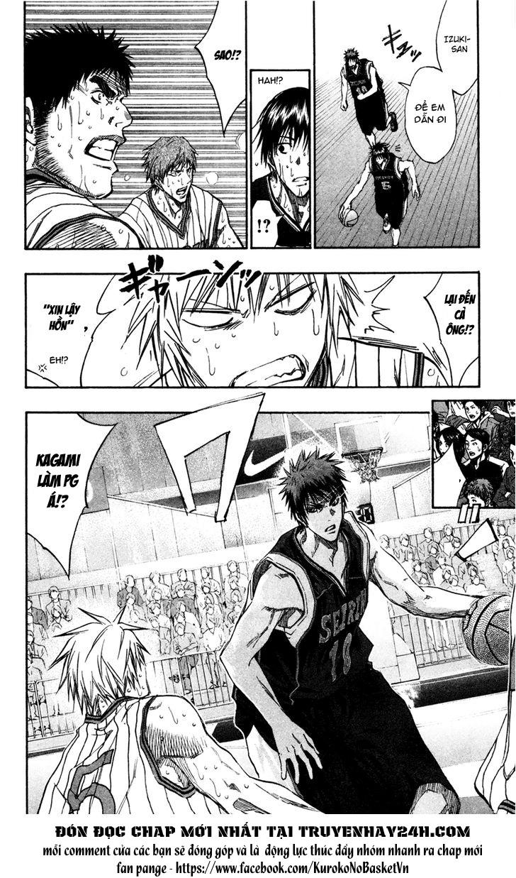 Kuroko No Basuke Tập 166 trang 14
