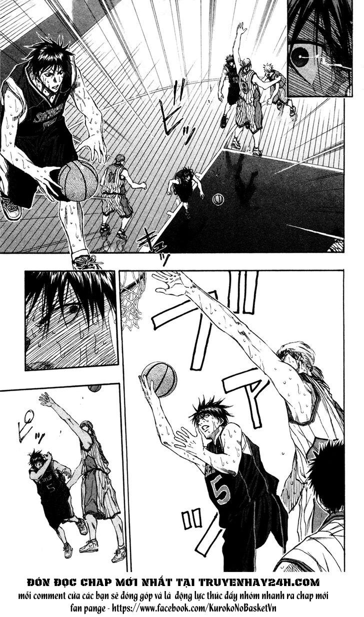 Kuroko No Basuke Tập 166 trang 15
