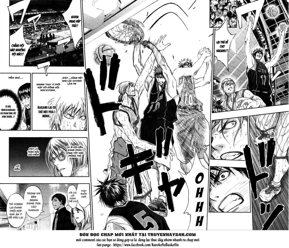 Kuroko No Basuke Tập 166 trang 16